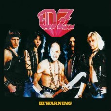 OZ - III Warning (2025) CD